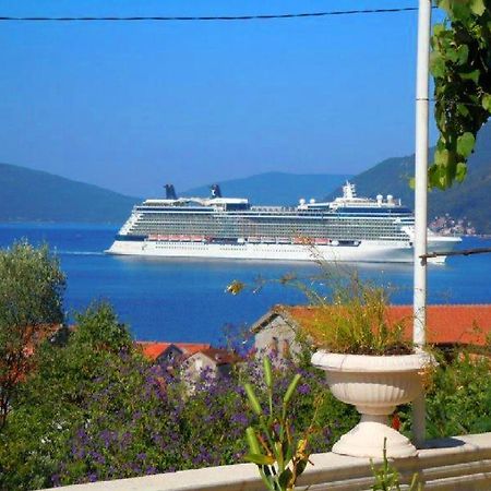 Villa Lastva Apartments Τίβατ Εξωτερικό φωτογραφία