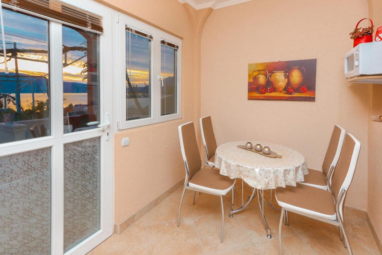 Villa Lastva Apartments Τίβατ Δωμάτιο φωτογραφία