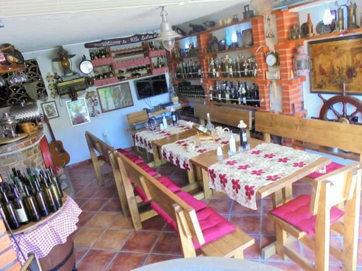 Villa Lastva Apartments Τίβατ Εξωτερικό φωτογραφία