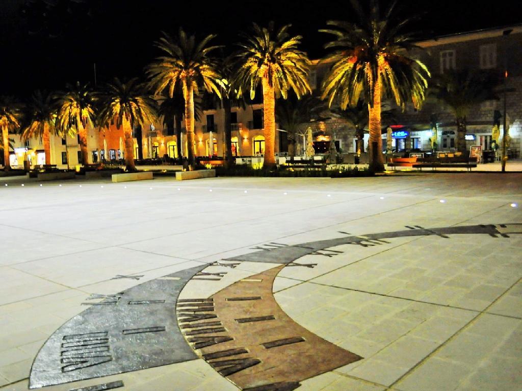 Villa Lastva Apartments Τίβατ Εξωτερικό φωτογραφία