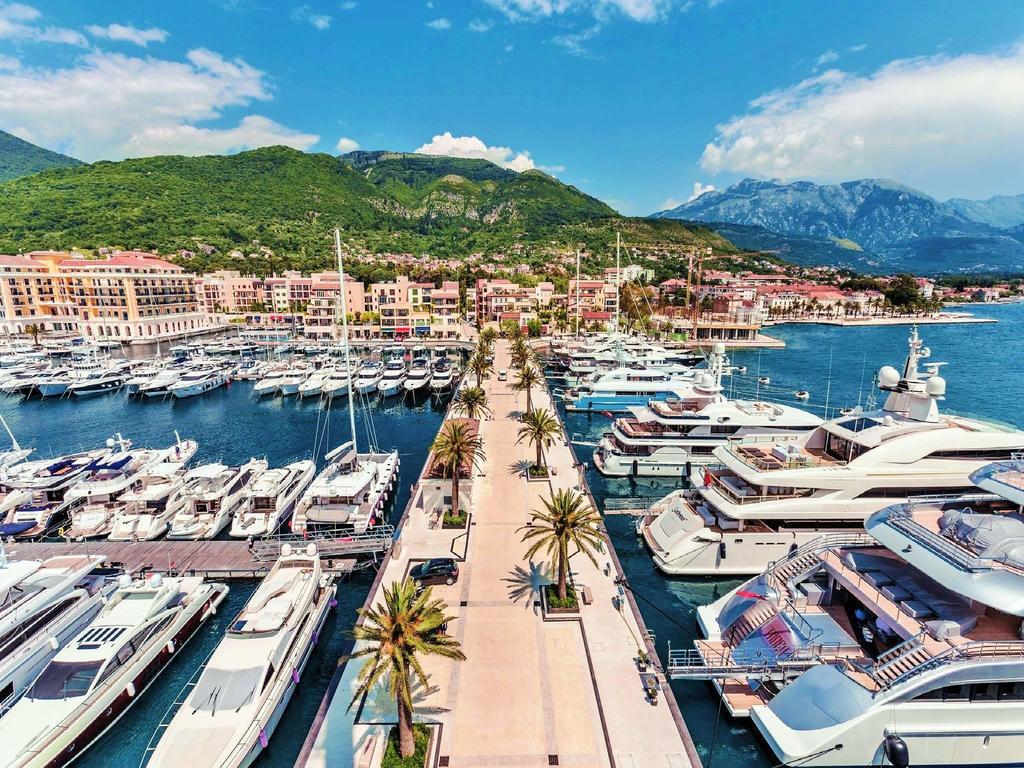 Villa Lastva Apartments Τίβατ Εξωτερικό φωτογραφία