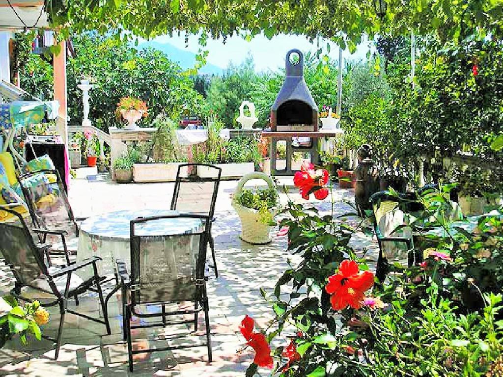 Villa Lastva Apartments Τίβατ Δωμάτιο φωτογραφία