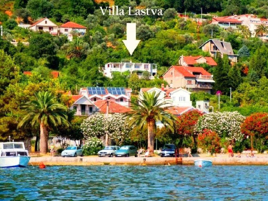 Villa Lastva Apartments Τίβατ Εξωτερικό φωτογραφία