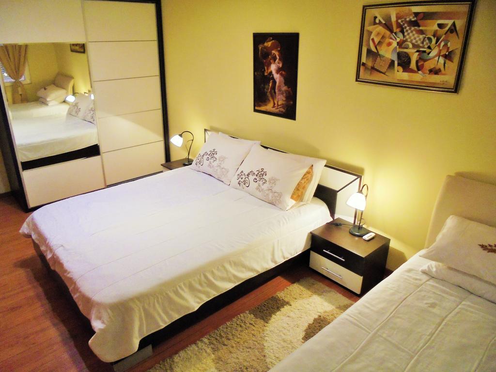 Villa Lastva Apartments Τίβατ Εξωτερικό φωτογραφία