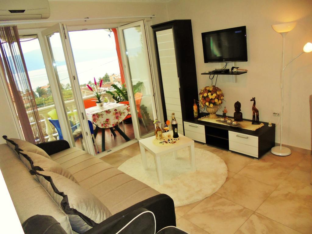 Villa Lastva Apartments Τίβατ Εξωτερικό φωτογραφία