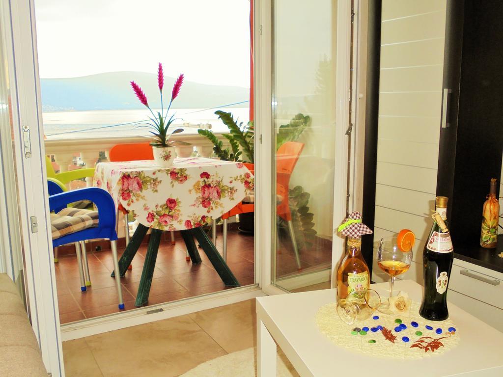 Villa Lastva Apartments Τίβατ Εξωτερικό φωτογραφία