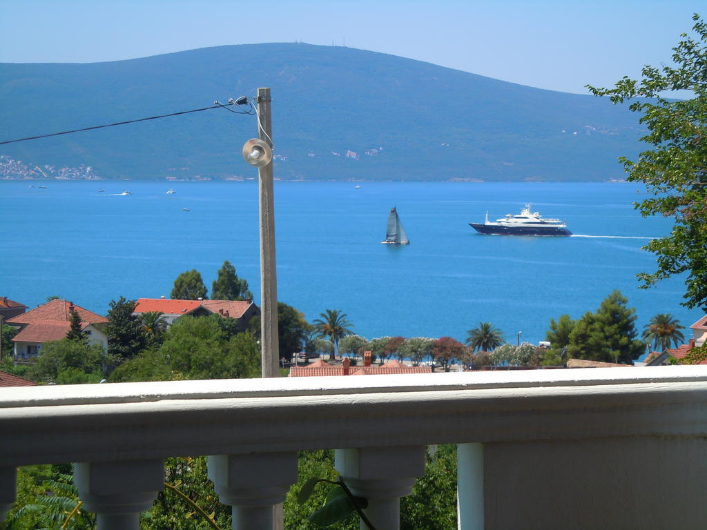 Villa Lastva Apartments Τίβατ Εξωτερικό φωτογραφία