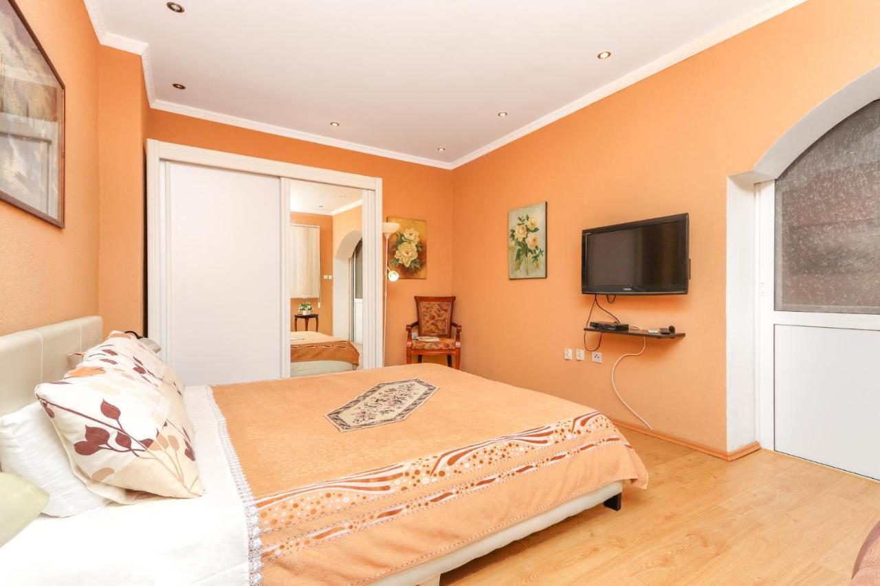 Villa Lastva Apartments Τίβατ Εξωτερικό φωτογραφία