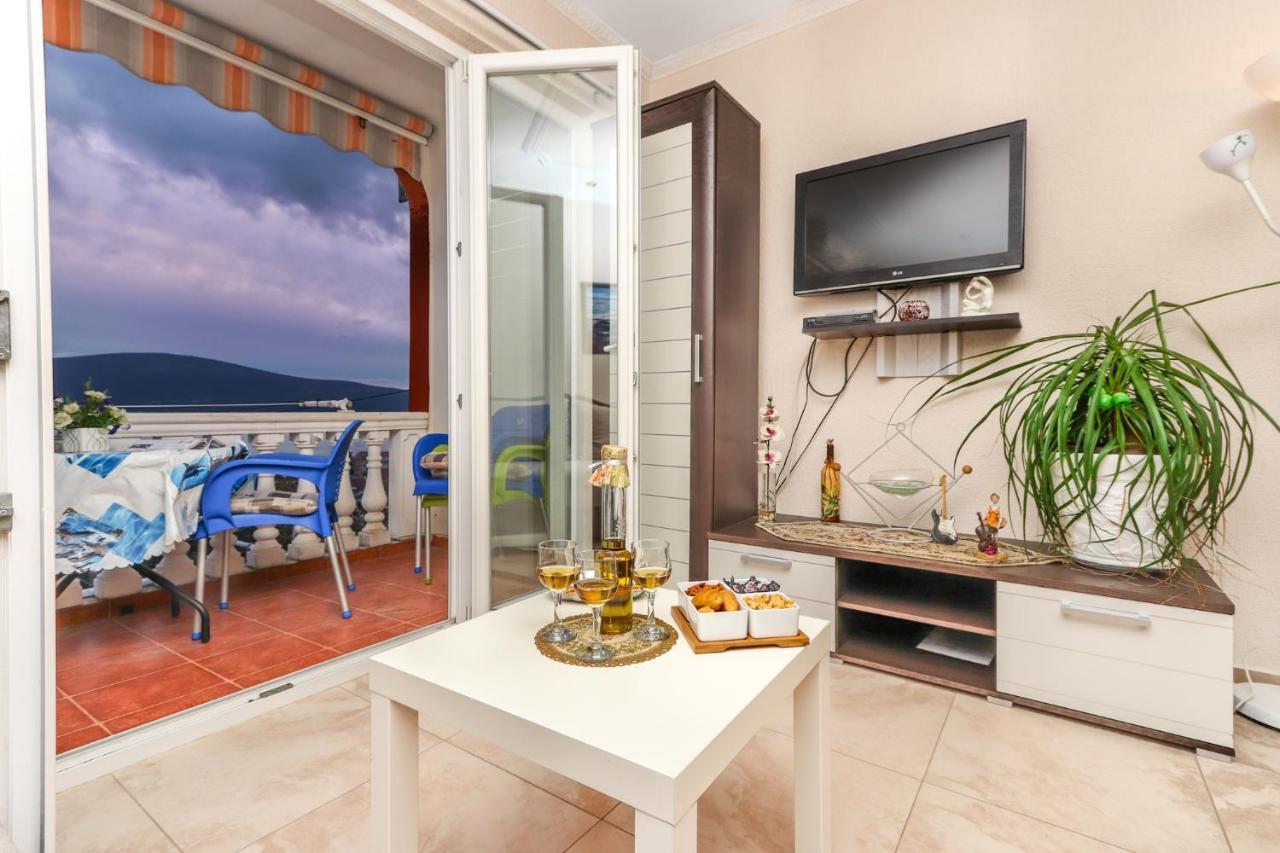 Villa Lastva Apartments Τίβατ Εξωτερικό φωτογραφία