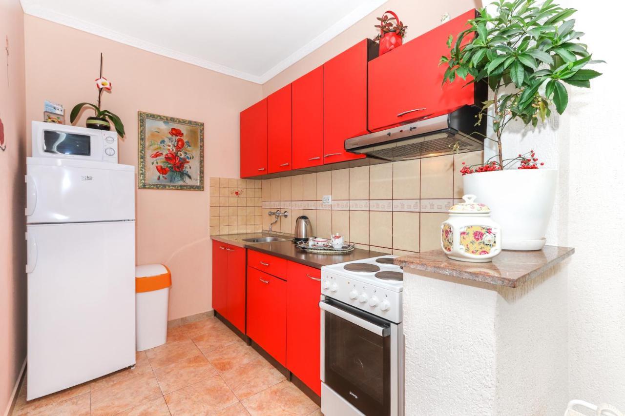 Villa Lastva Apartments Τίβατ Εξωτερικό φωτογραφία