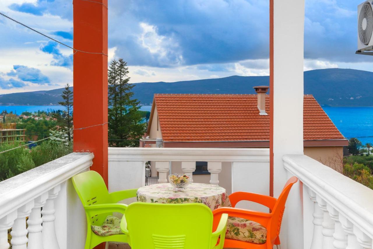 Villa Lastva Apartments Τίβατ Εξωτερικό φωτογραφία