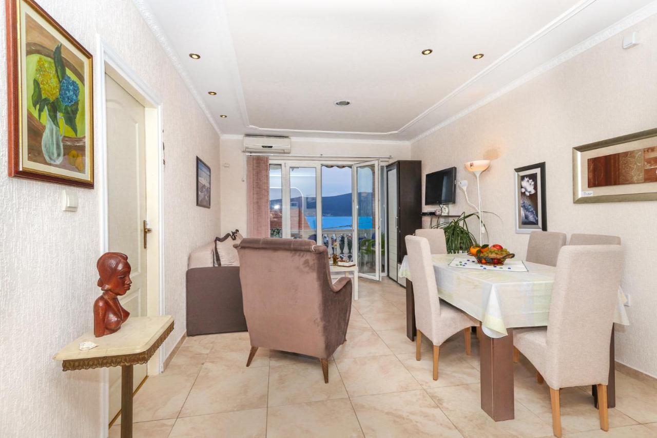 Villa Lastva Apartments Τίβατ Εξωτερικό φωτογραφία