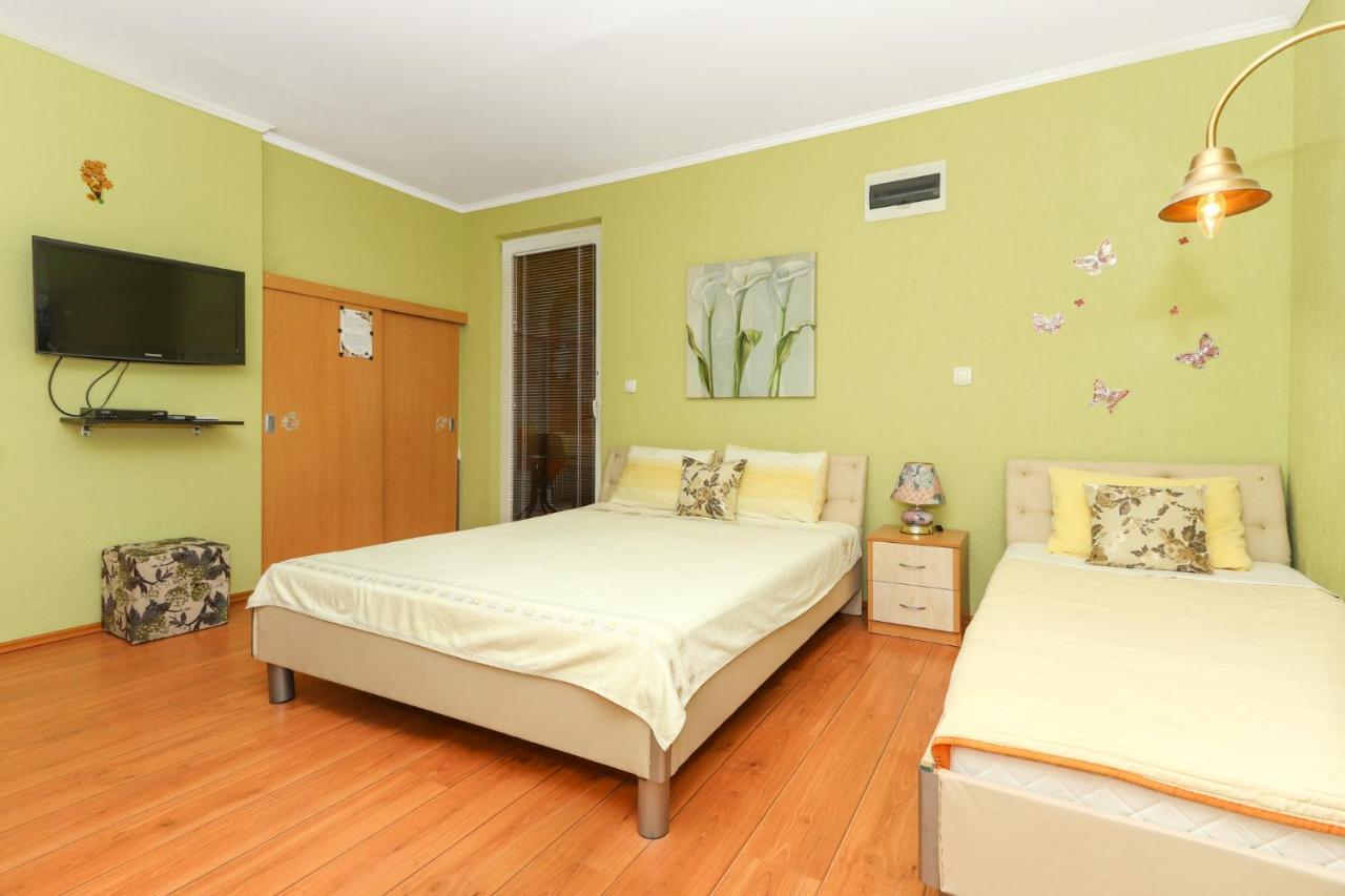 Villa Lastva Apartments Τίβατ Εξωτερικό φωτογραφία