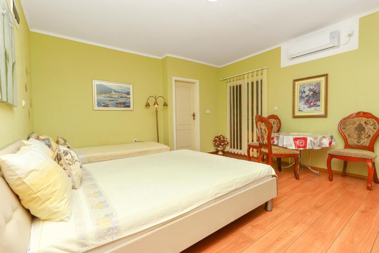 Villa Lastva Apartments Τίβατ Εξωτερικό φωτογραφία