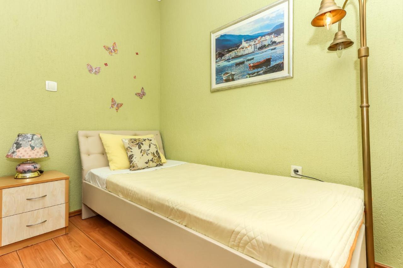 Villa Lastva Apartments Τίβατ Εξωτερικό φωτογραφία