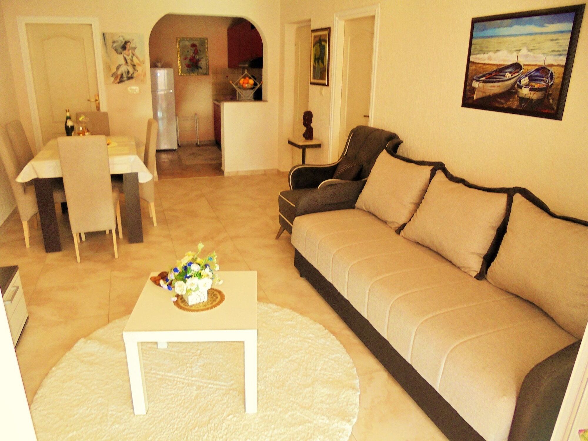 Villa Lastva Apartments Τίβατ Εξωτερικό φωτογραφία