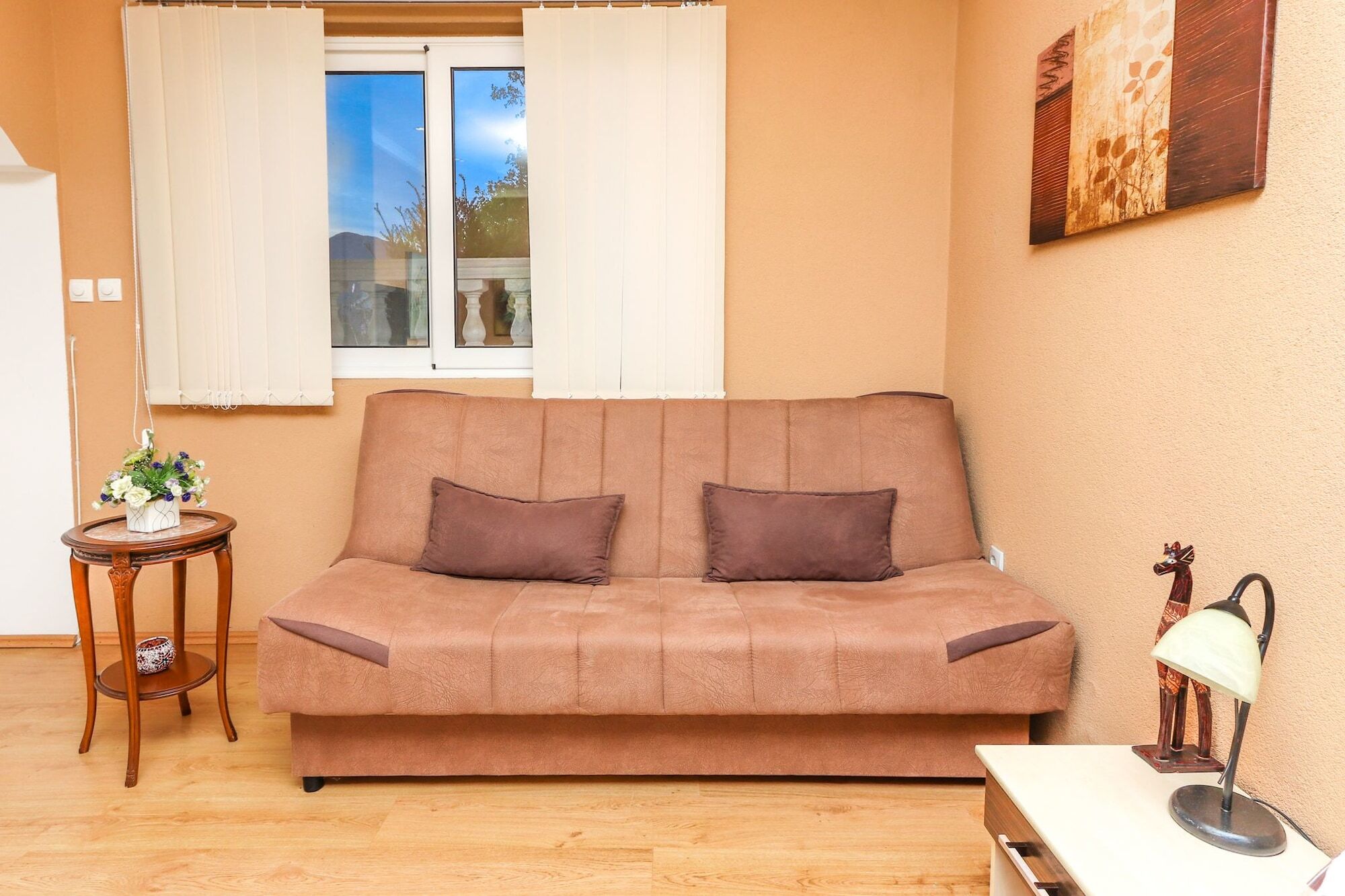 Villa Lastva Apartments Τίβατ Εξωτερικό φωτογραφία
