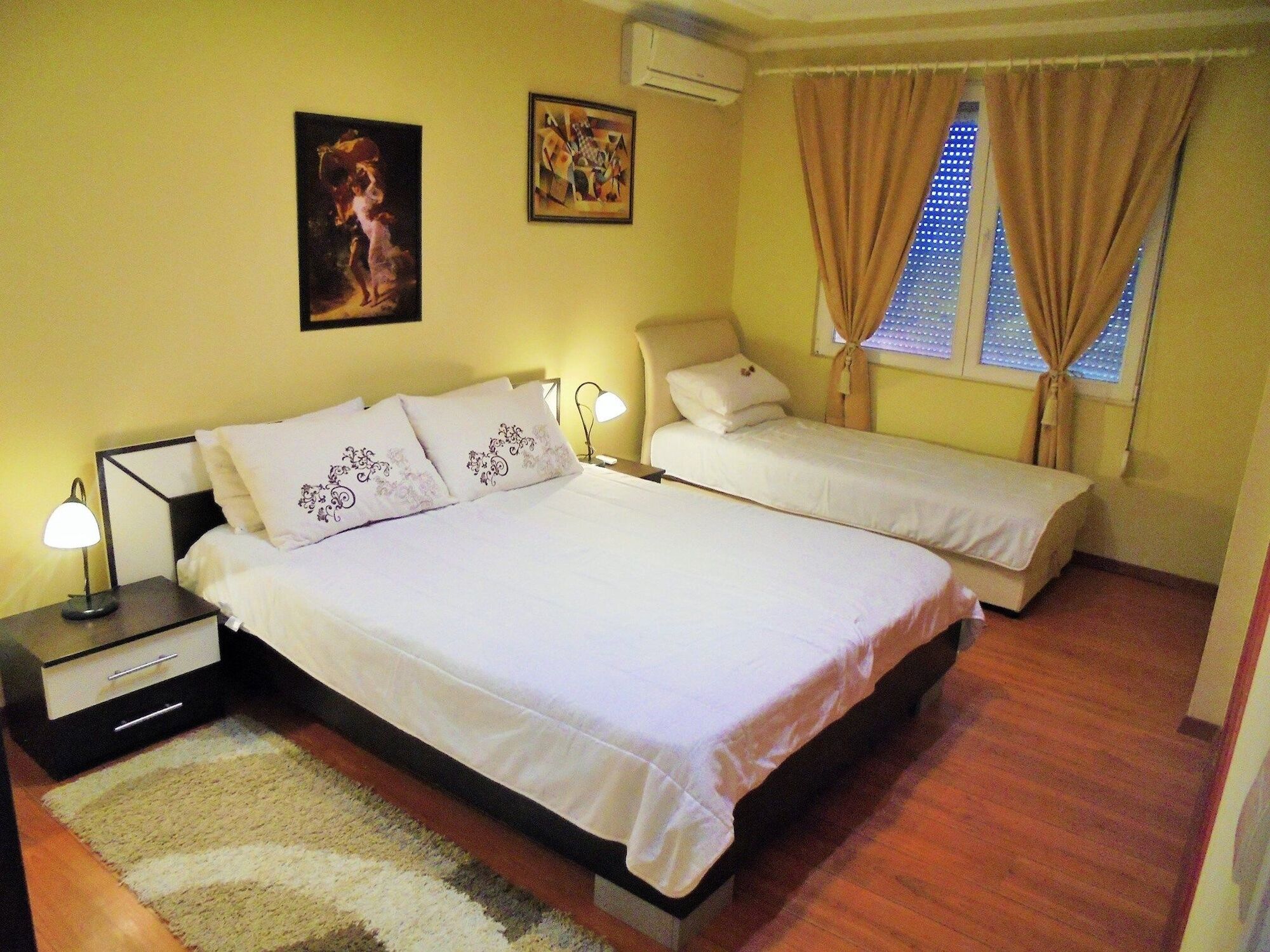 Villa Lastva Apartments Τίβατ Εξωτερικό φωτογραφία